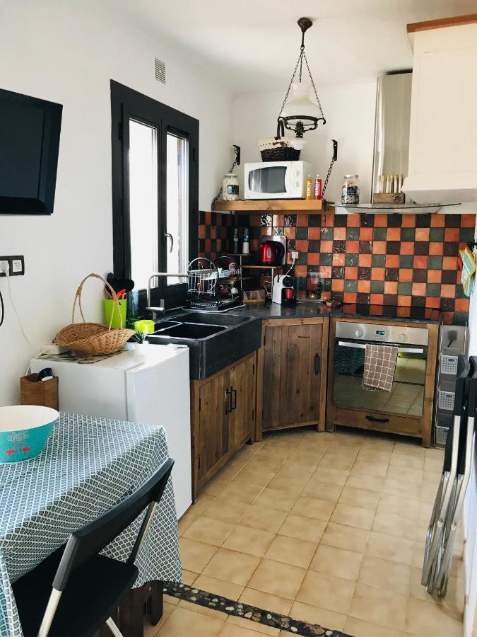 לה פרדה Maison "Les Vignes" מראה חיצוני תמונה